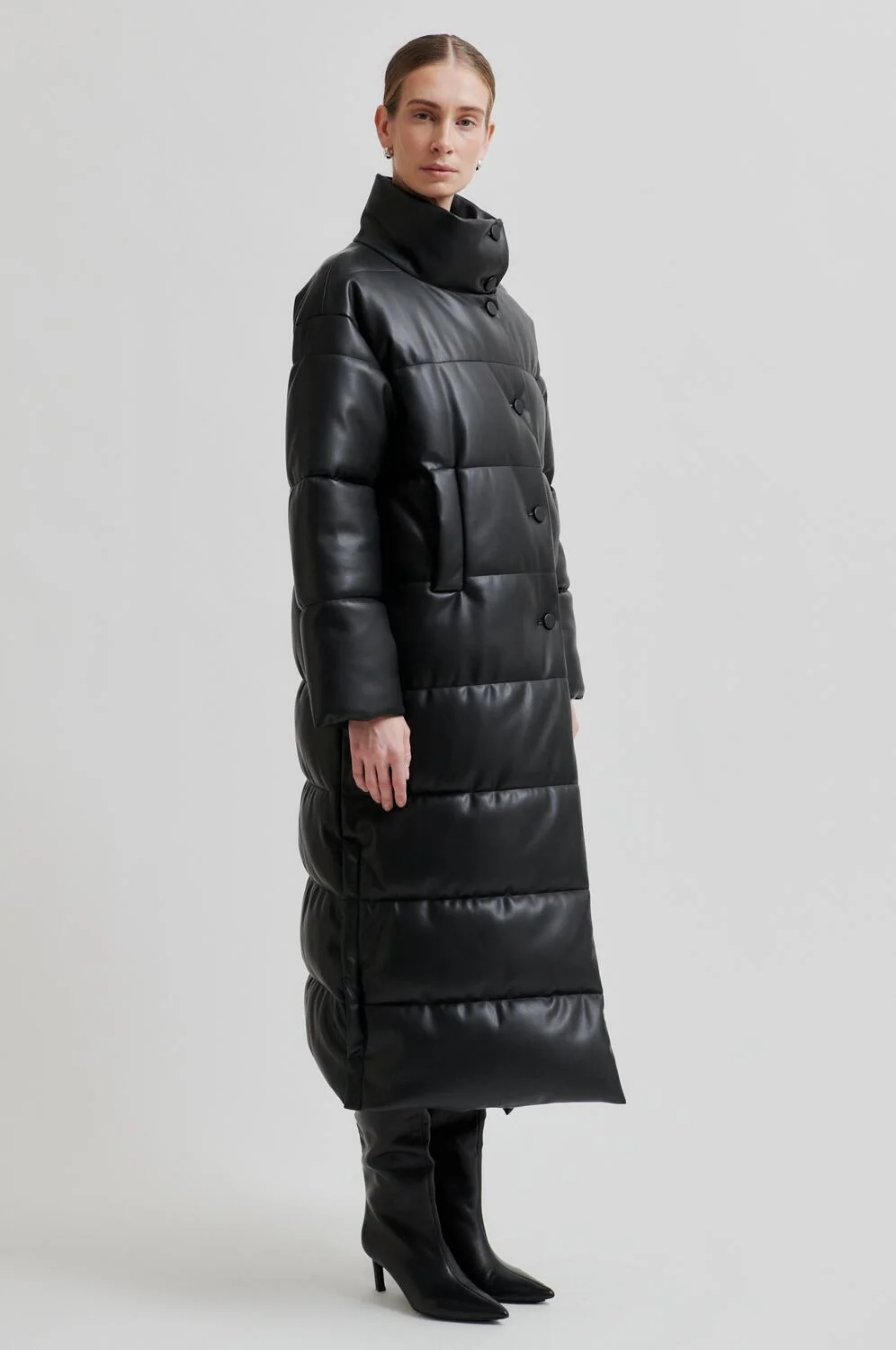 Yana frakke - sort - Image 8