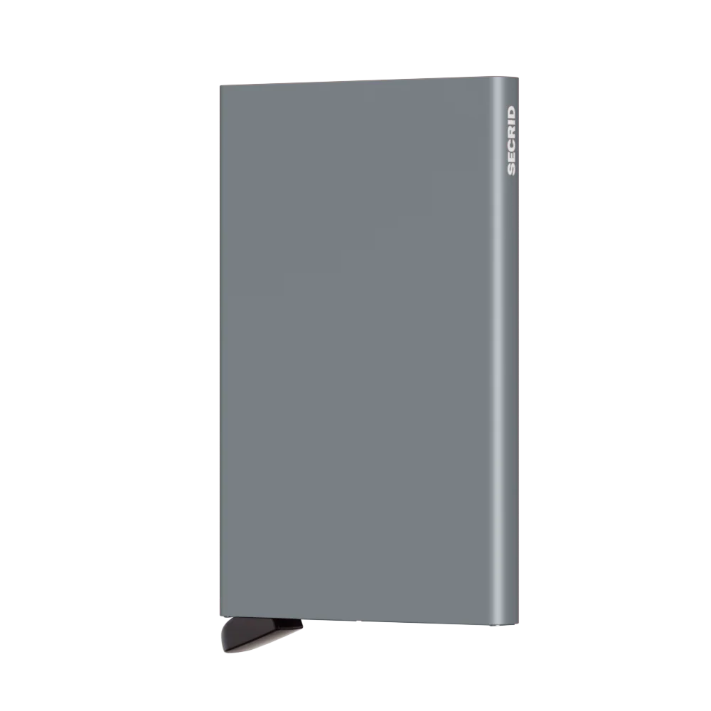 Kortholder, 4-6 kort - Titanium