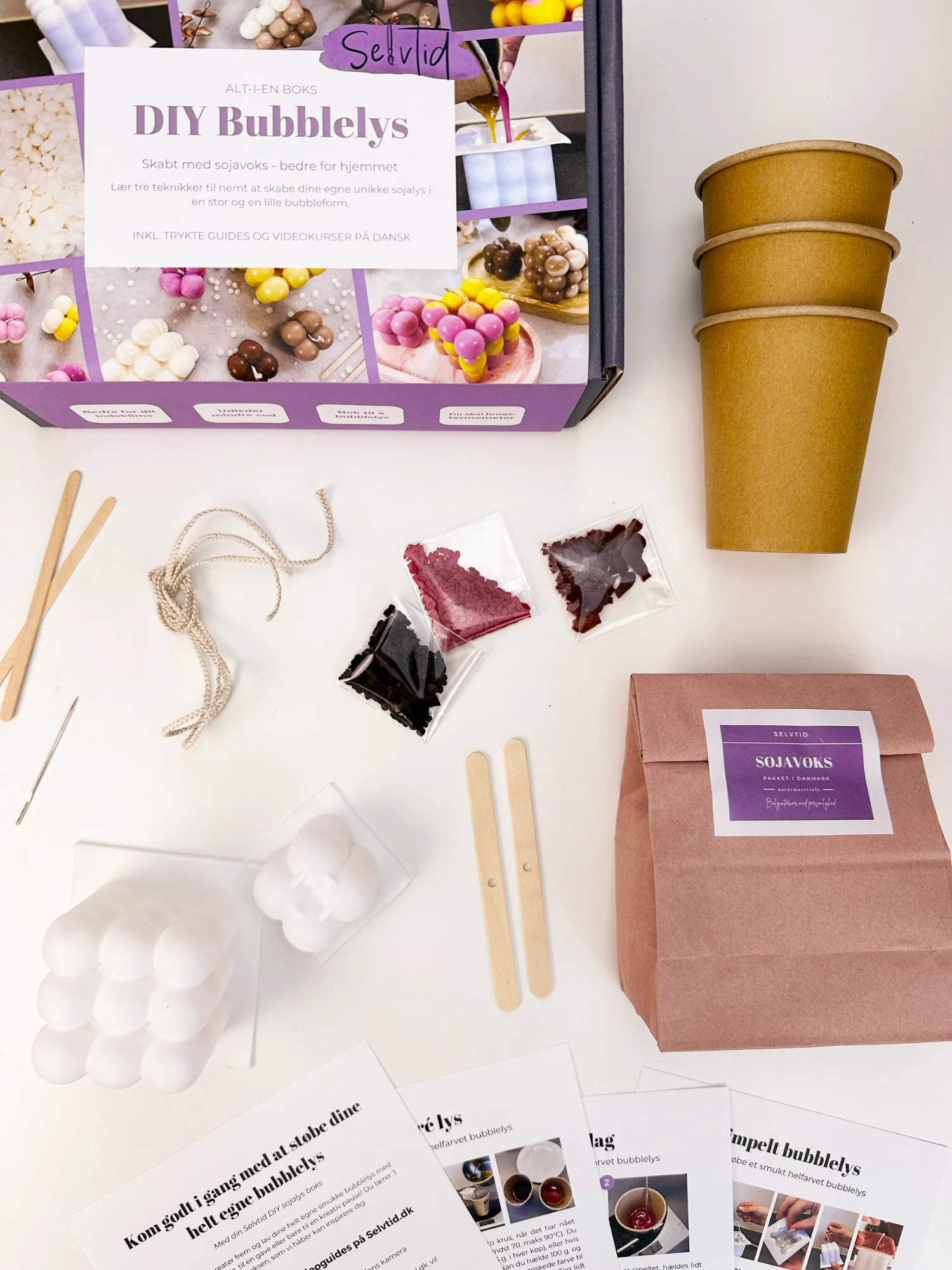 DIY Bubblelys kit - Image 3