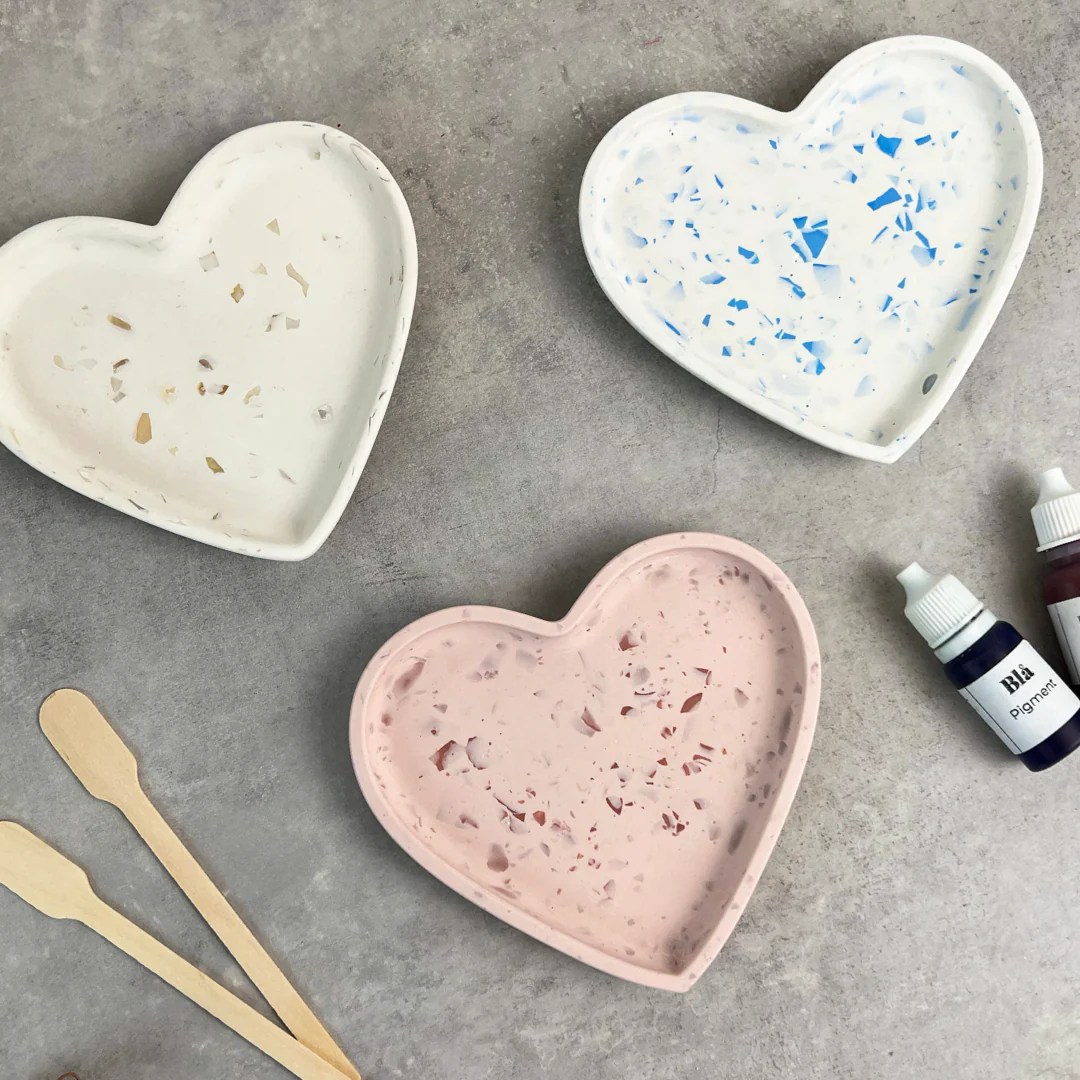 DIY hjerte bakker - Image 2