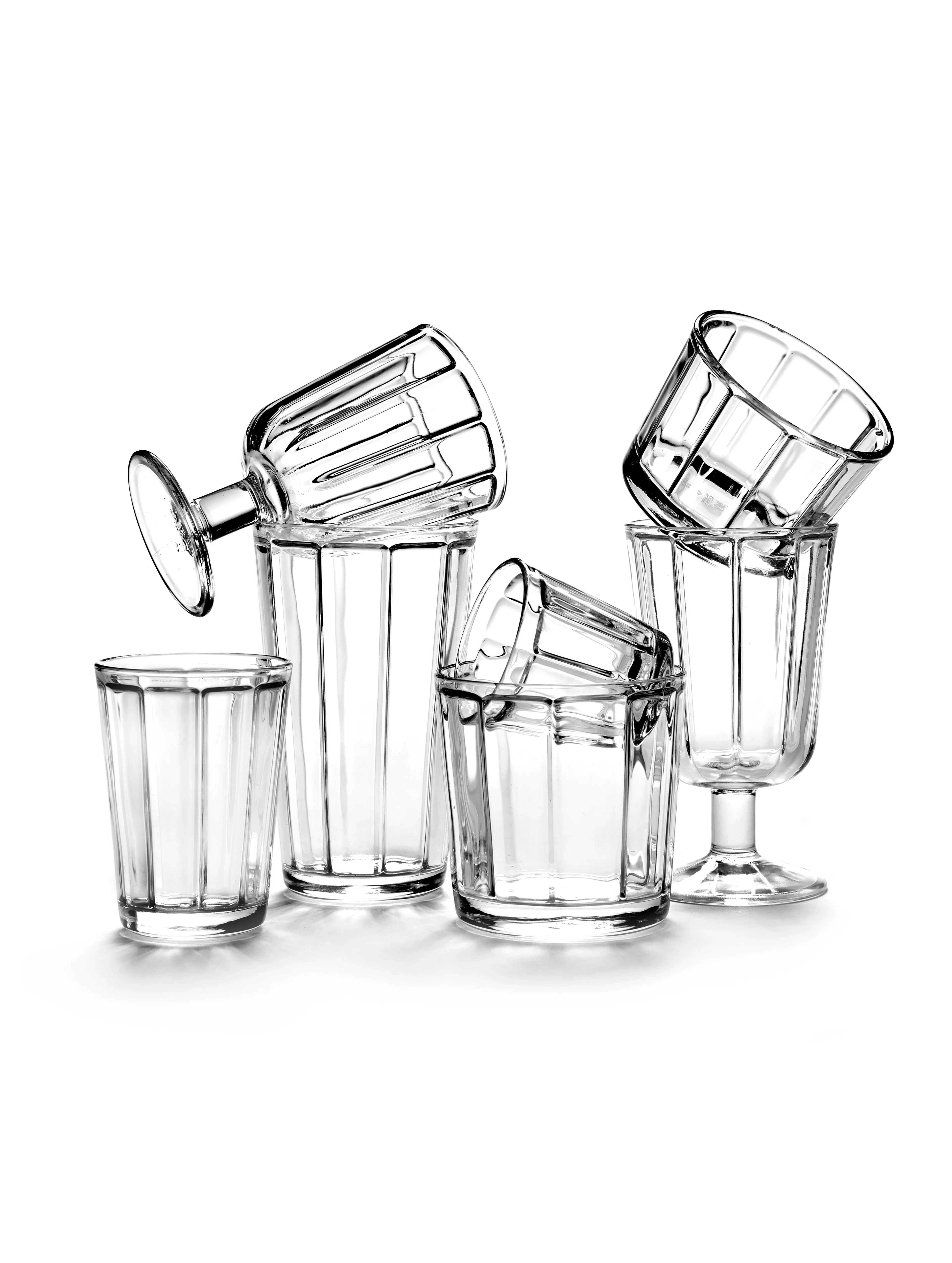 Surface rødvinsglas - H13,8 cm - Image 2