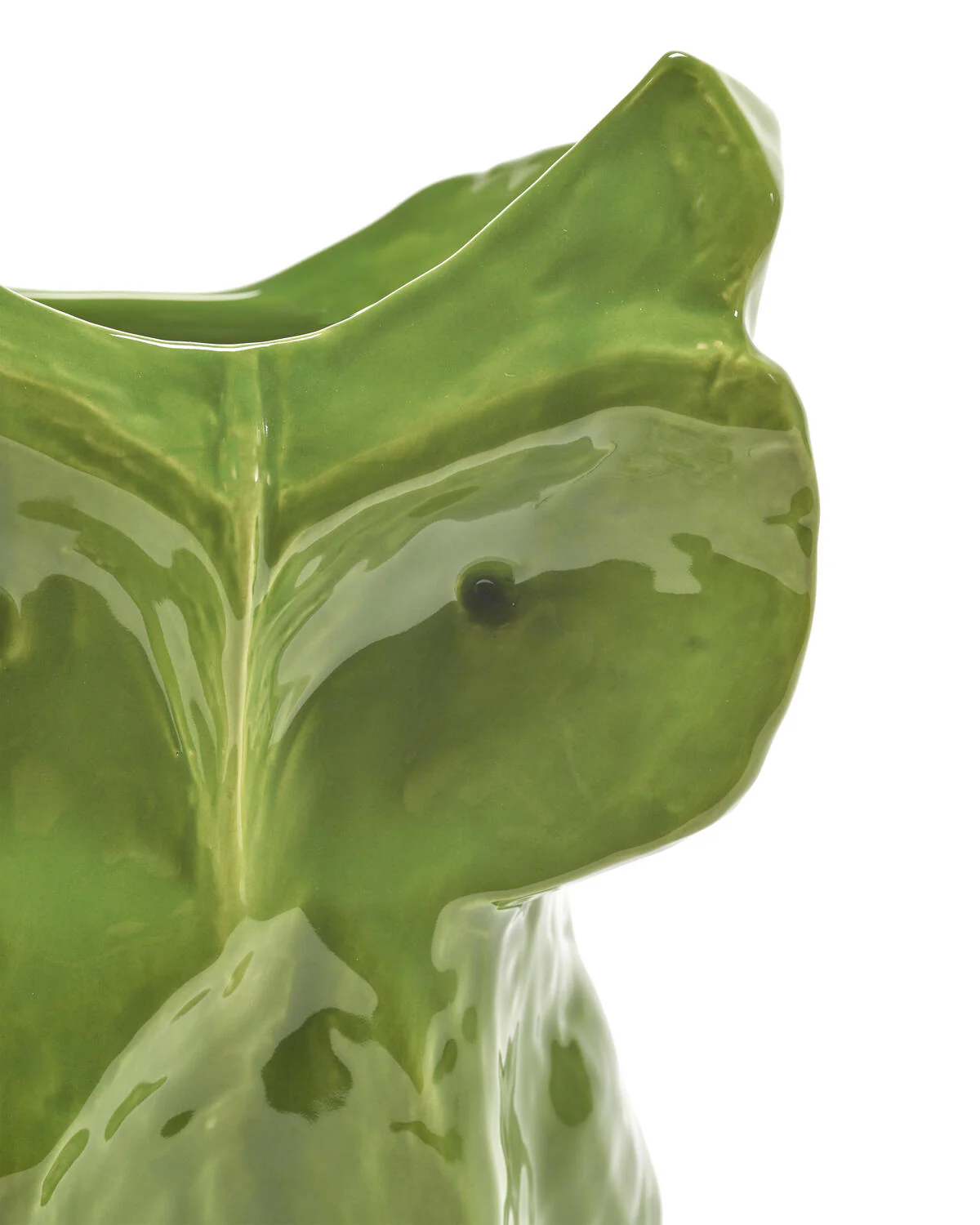 x Marni ugle vase, S - Green after midnight - Image 4