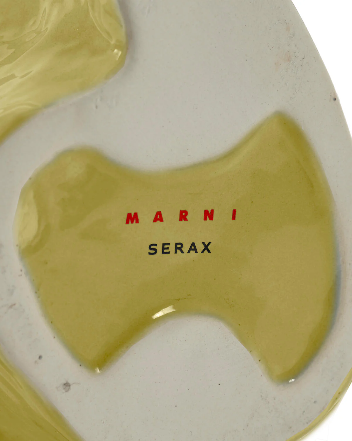 x Marni ugle vase, S - Yellow after midnight - Image 5