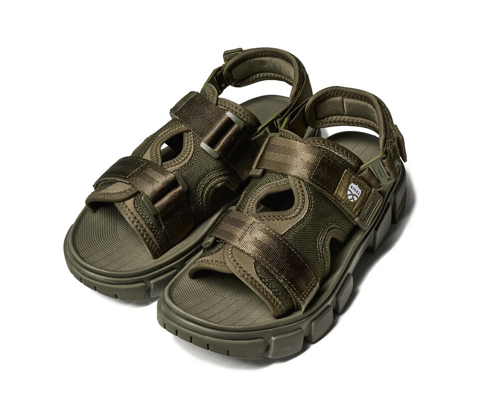 Chill Out SF sandaler - Army - Image 3
