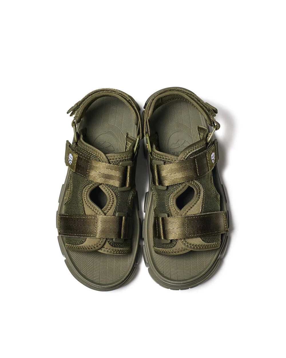 Chill Out SF sandaler - Army - Image 4