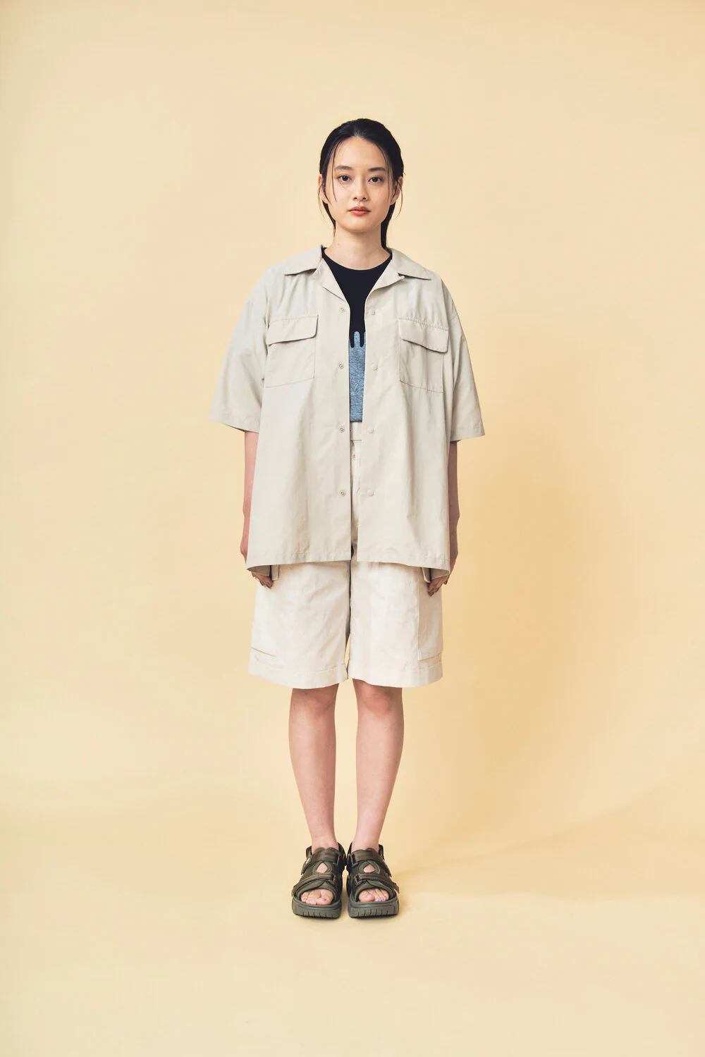 Chill Out SF sandaler - Army - Image 7
