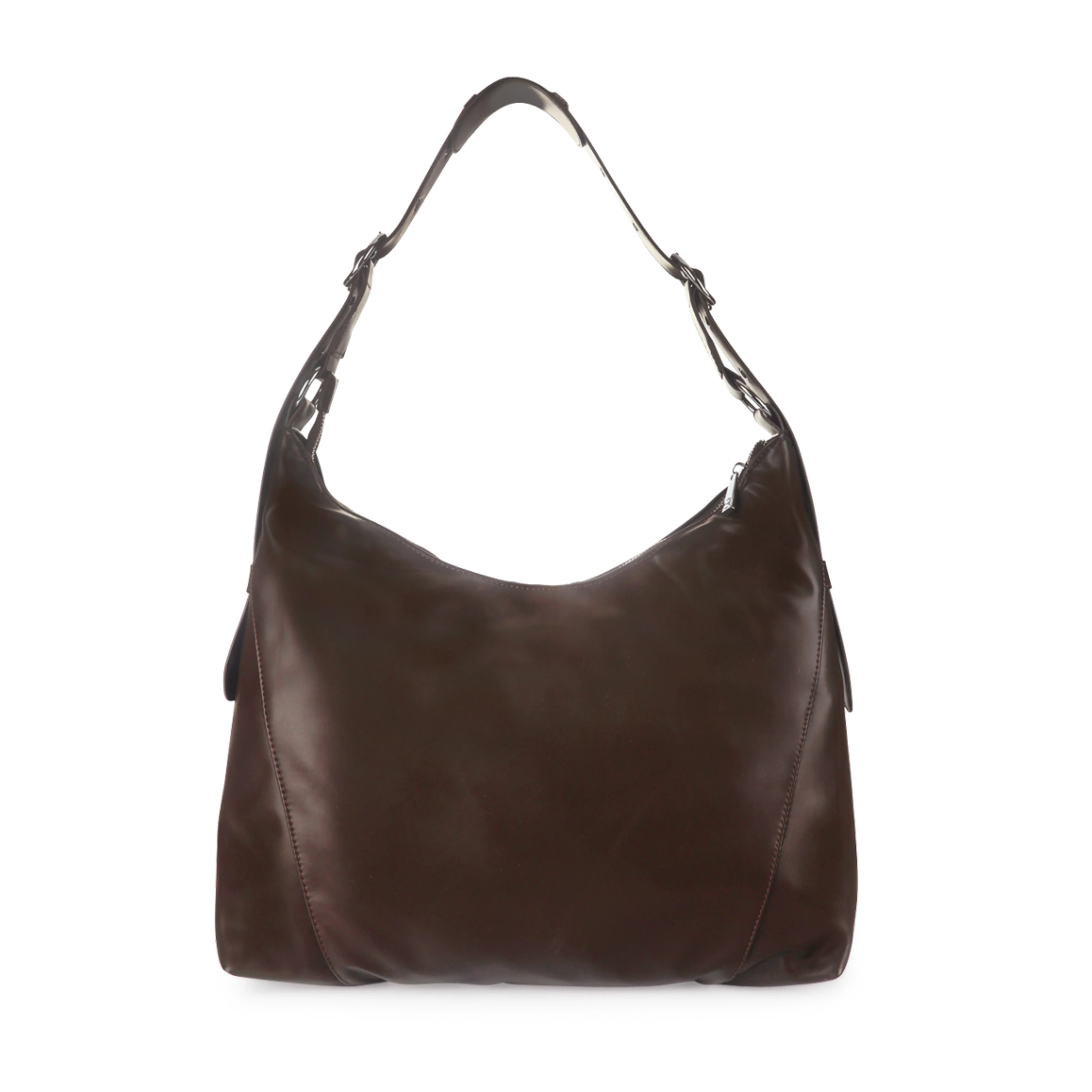 Ellie crossbody taske - Hickory - Image 3