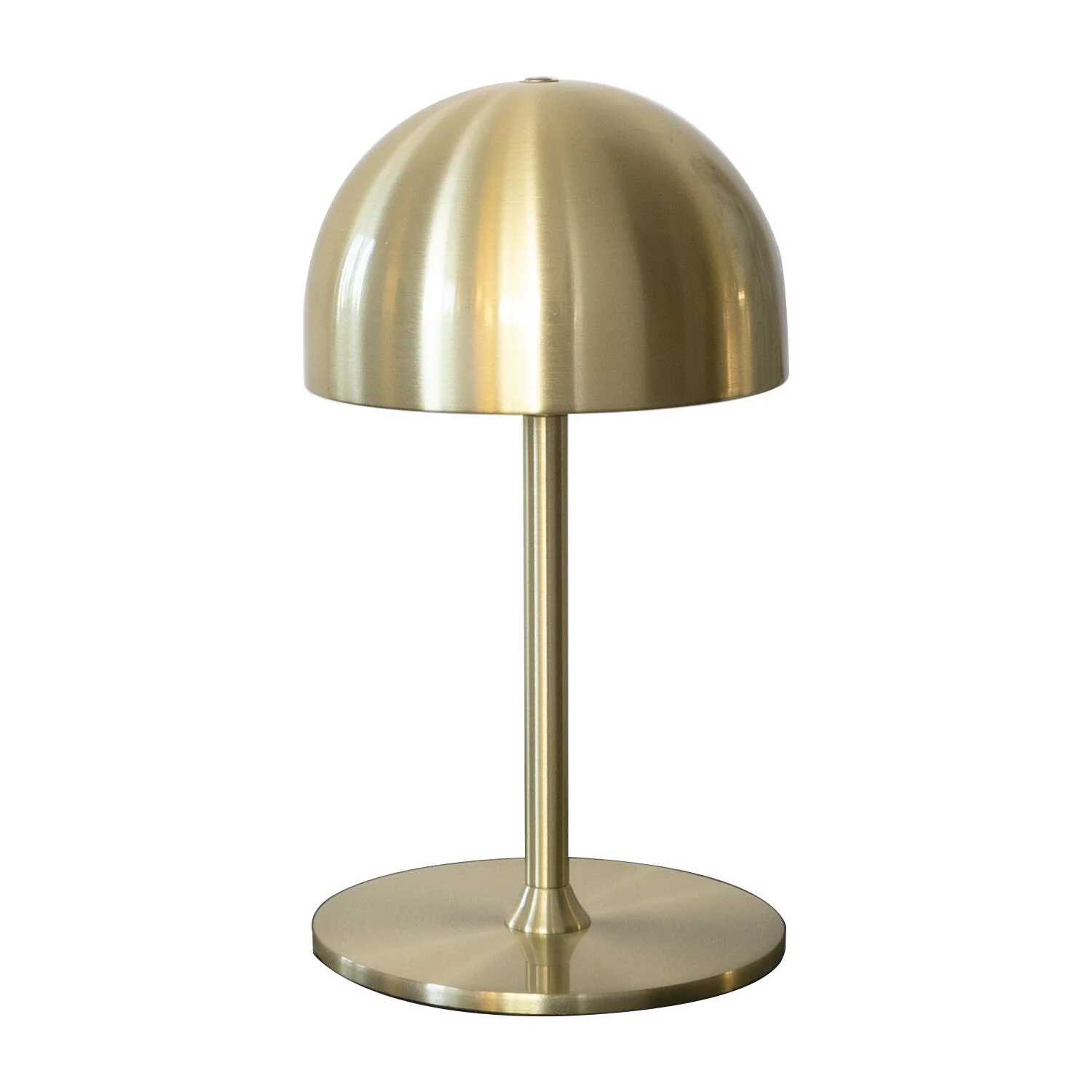 Tim lampe, Messing - H22 cm - Image 2