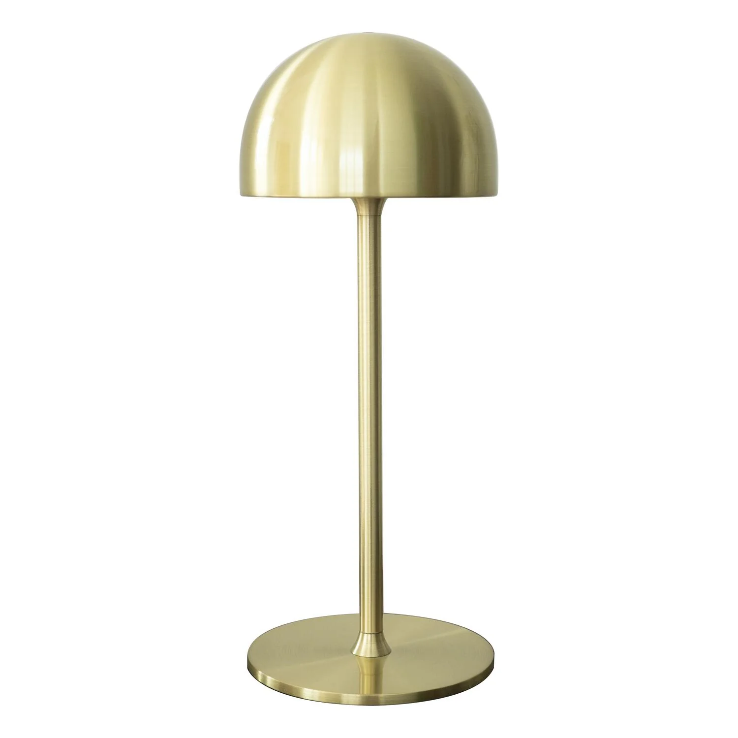 Tim lampe, Messing - H30 cm
