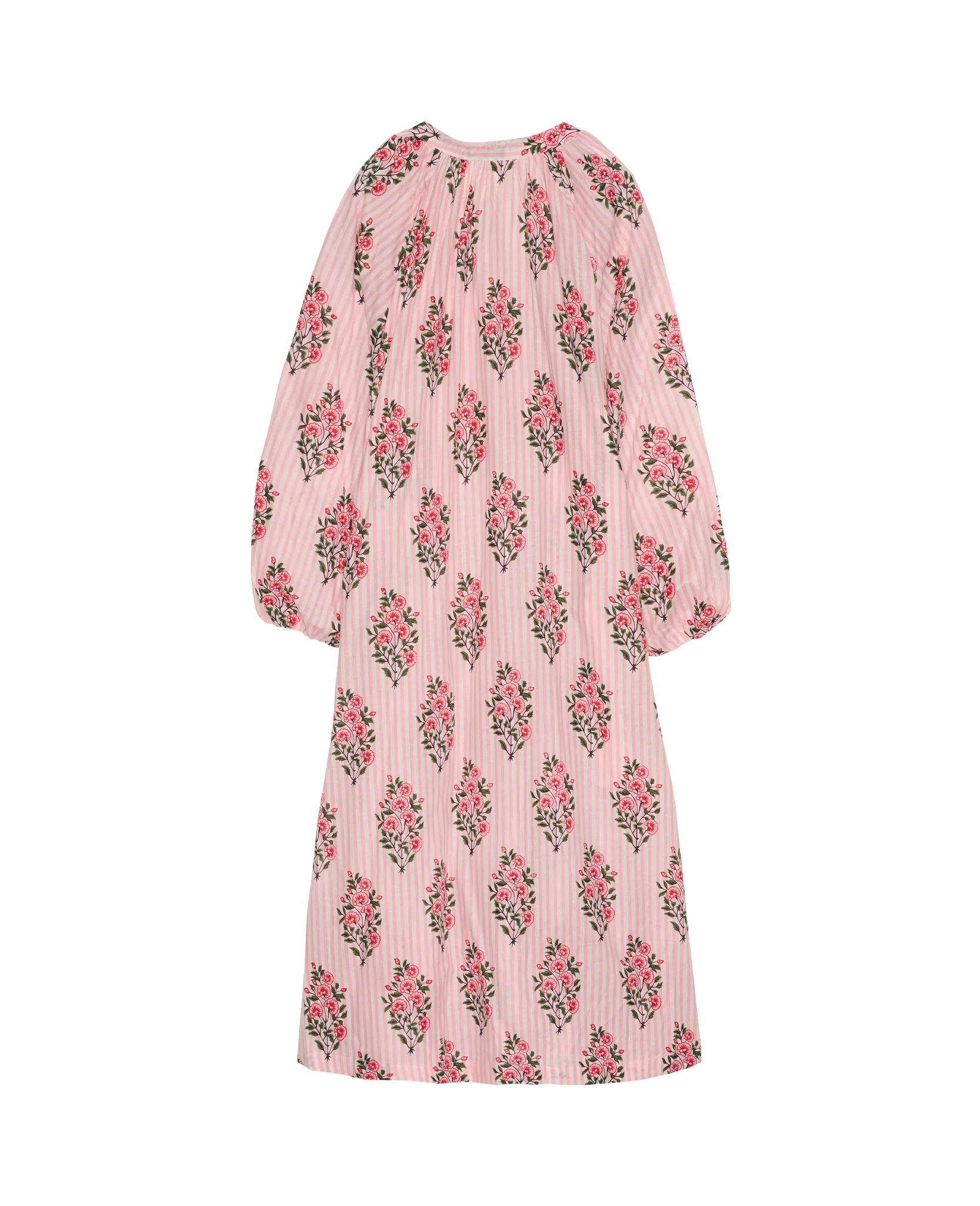 Lara sommerkjole - Blush Pink - Image 3