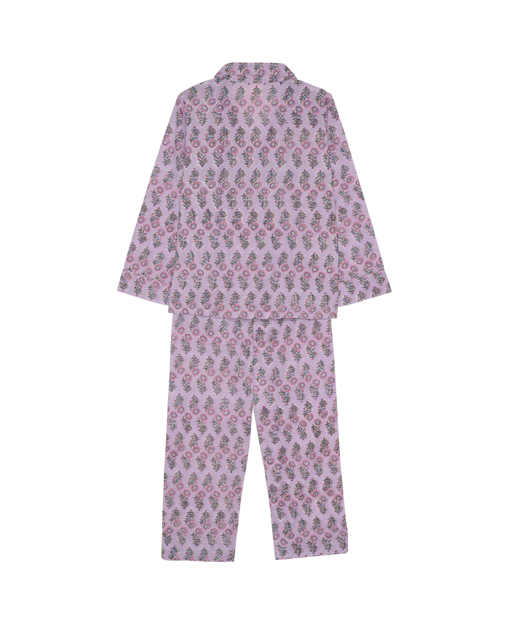 Nuit pyjamassæt - Lilac - Image 4