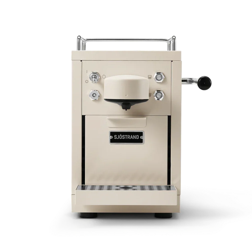 The Original kapselmaskine - beige
