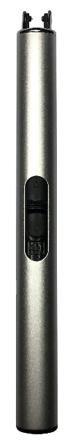 USB lighter - sølvfarvet