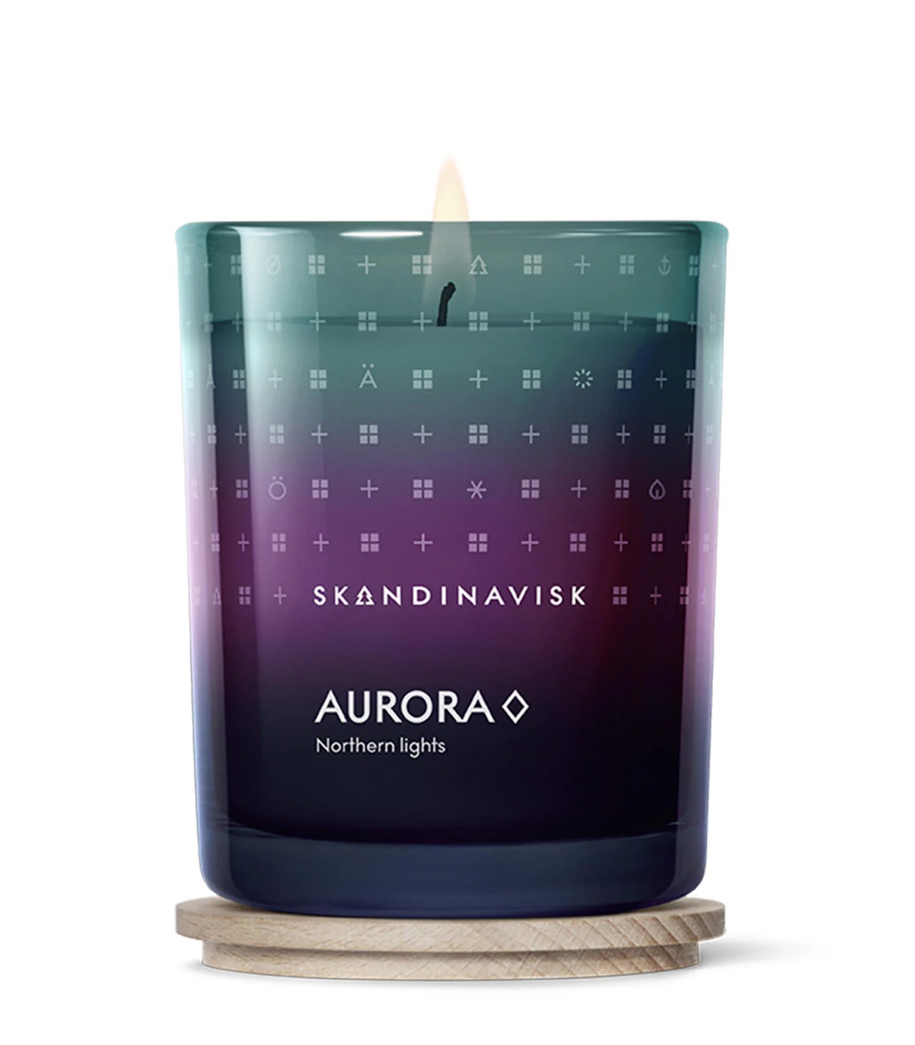 Aurora duftlys - Blue Sky