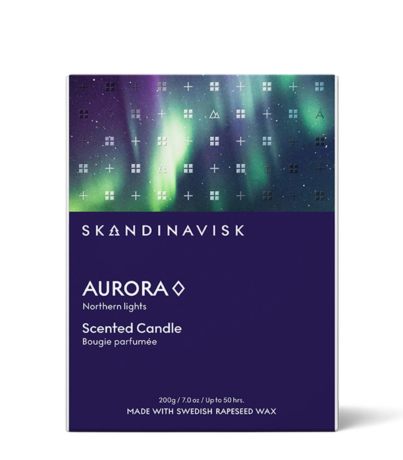 Aurora duftlys - Blue Sky - Image 11