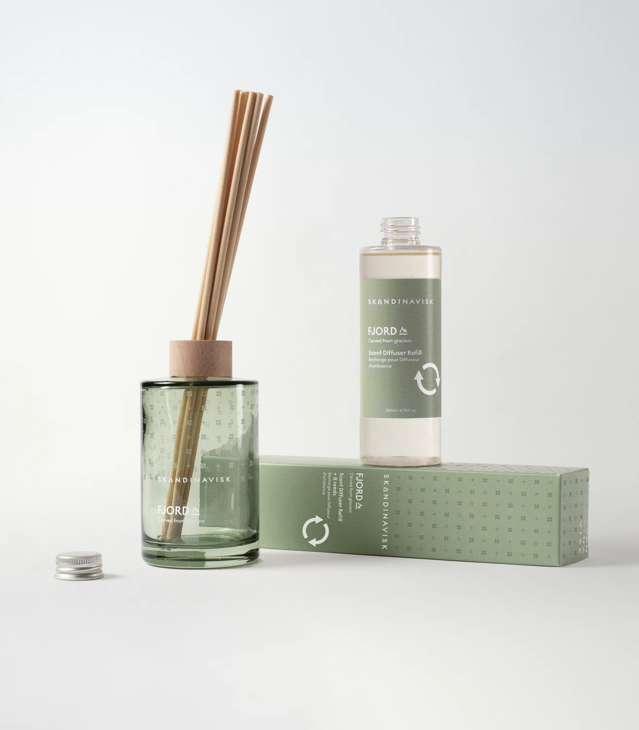 Fjord diffuser - Fjord Green - Image 3