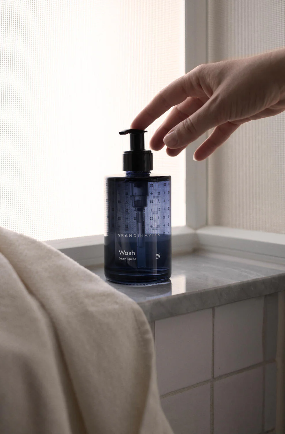 Hav håndsæbe - 200 ml - Image 2