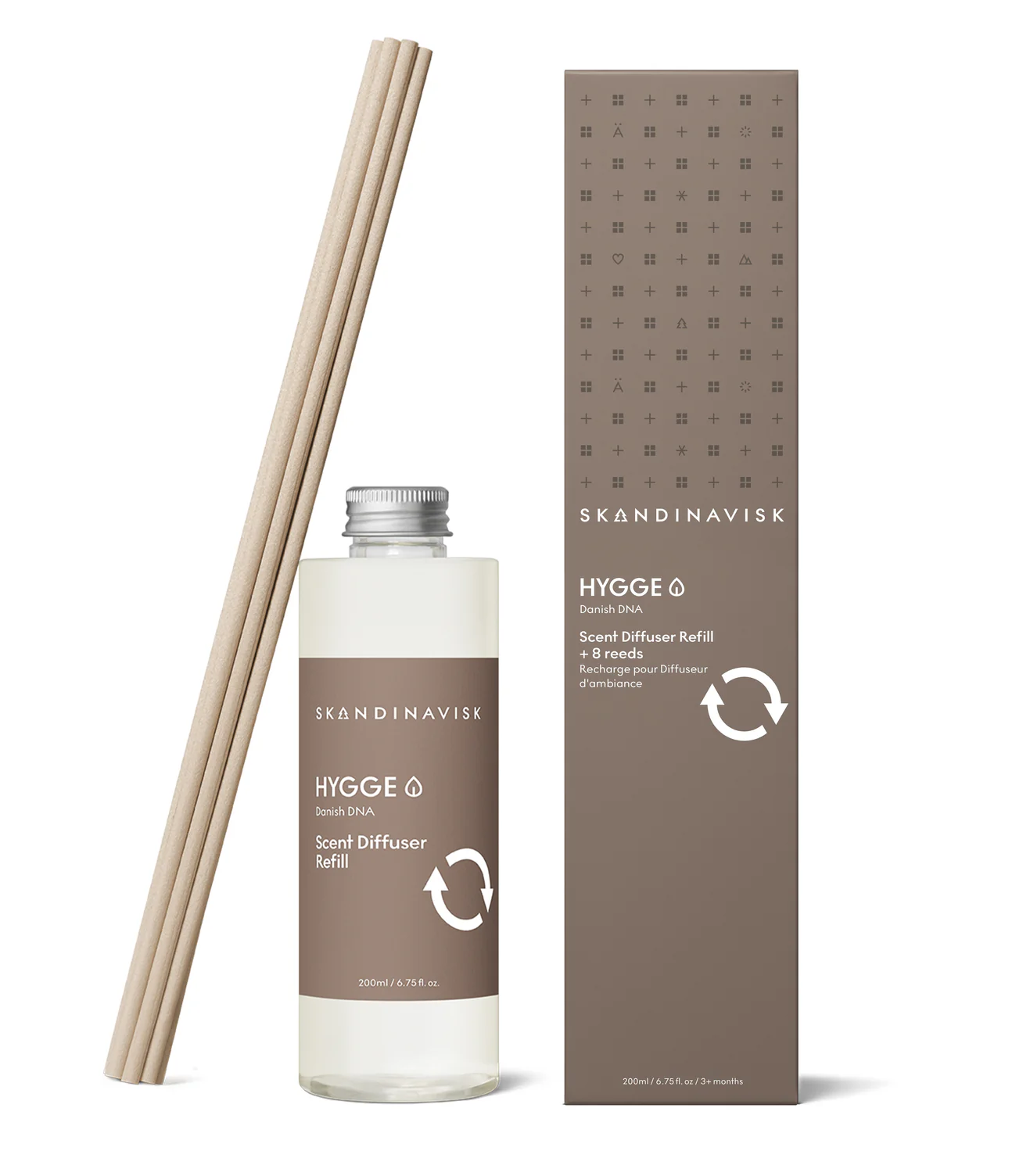 Hygge diffuser refill - 200 ml. - Image 2