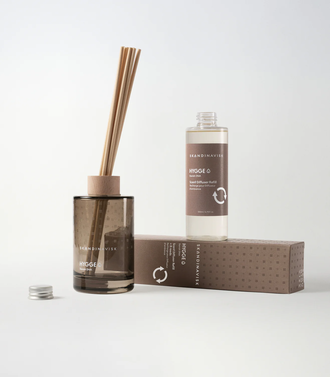 Hygge diffuser refill - 200 ml. - Image 3
