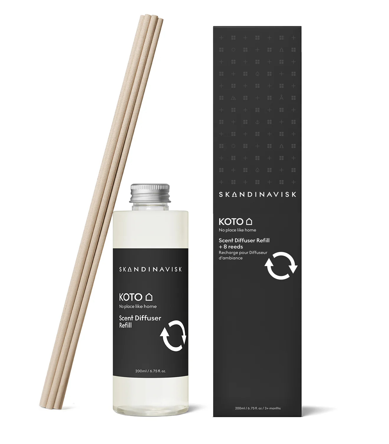 Koto diffuser refill - 200 ml. - Image 2