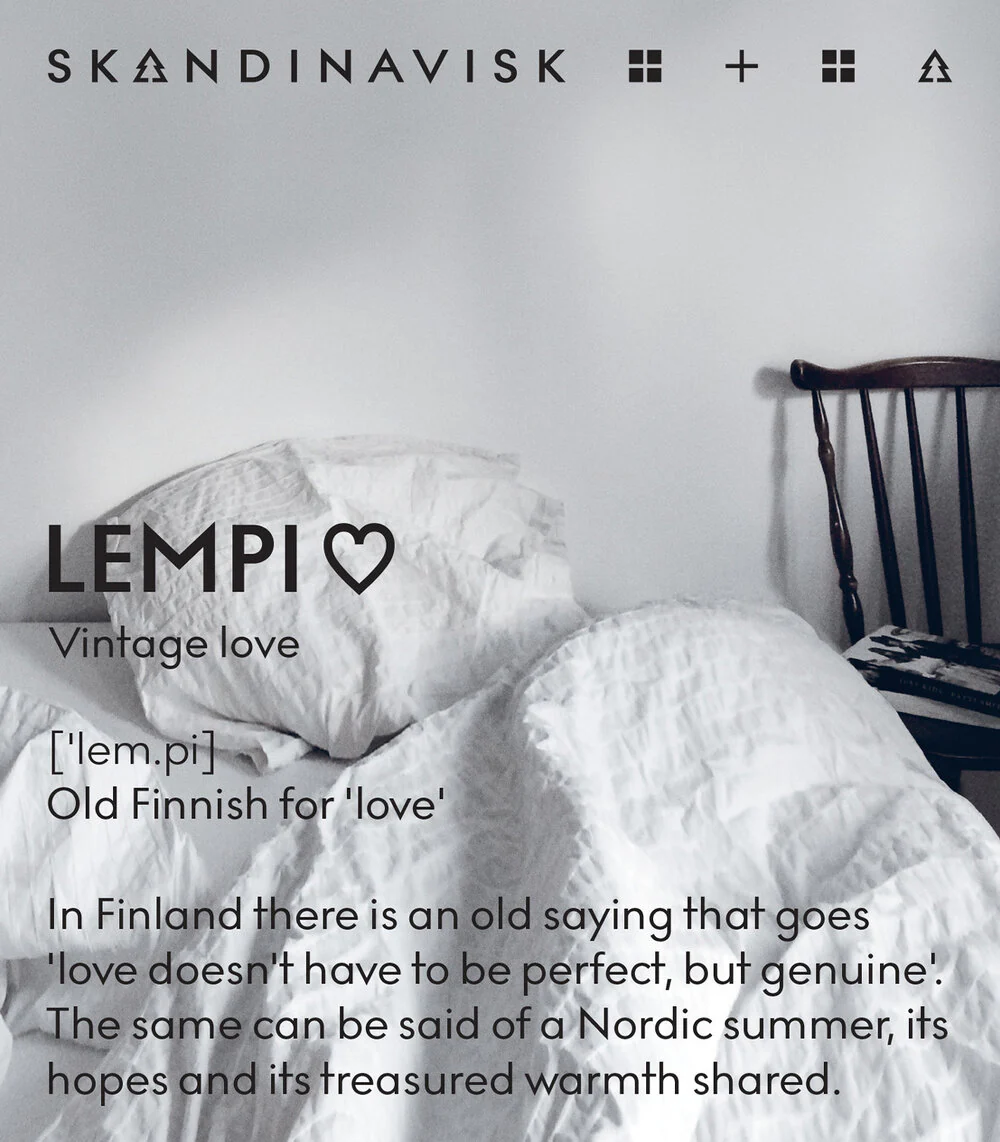 Lempi duftlys, 65g. - White - Image 6