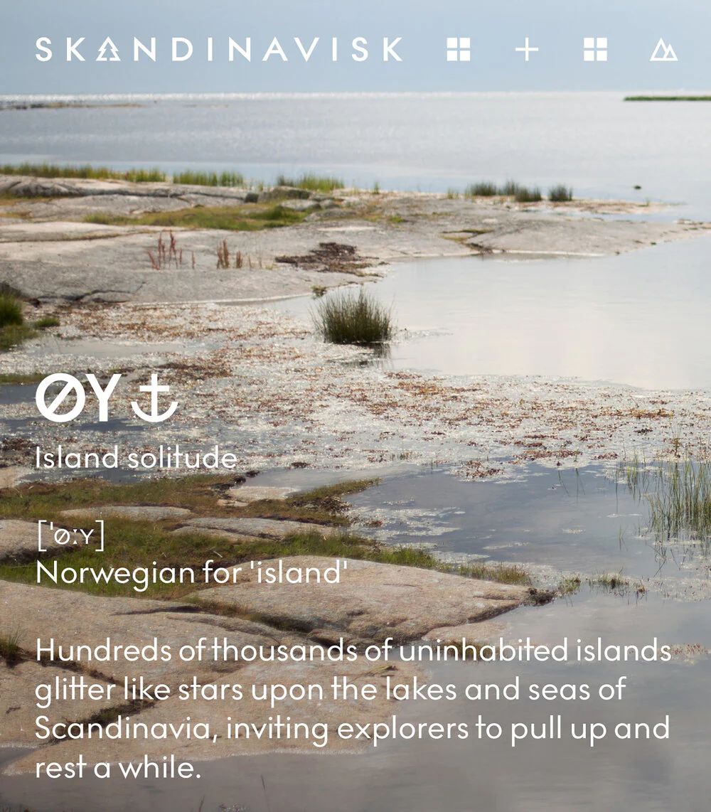 Øy duftlys, 65g. - Powder Blue - Image 8