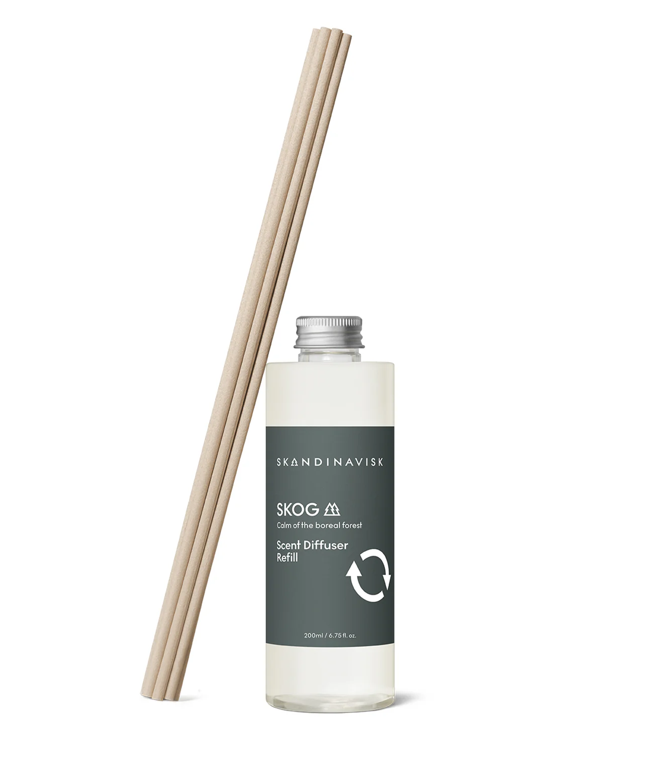 Skog diffuser refill - 200 ml.