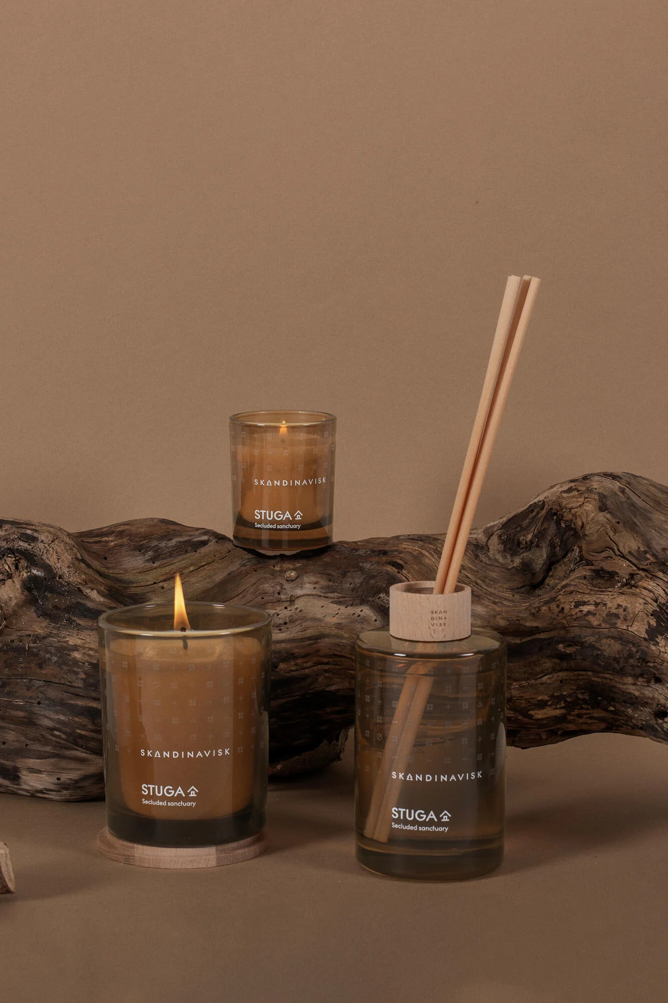 Stuga duftpinde, Auburn Woods - 200 ml - Image 8