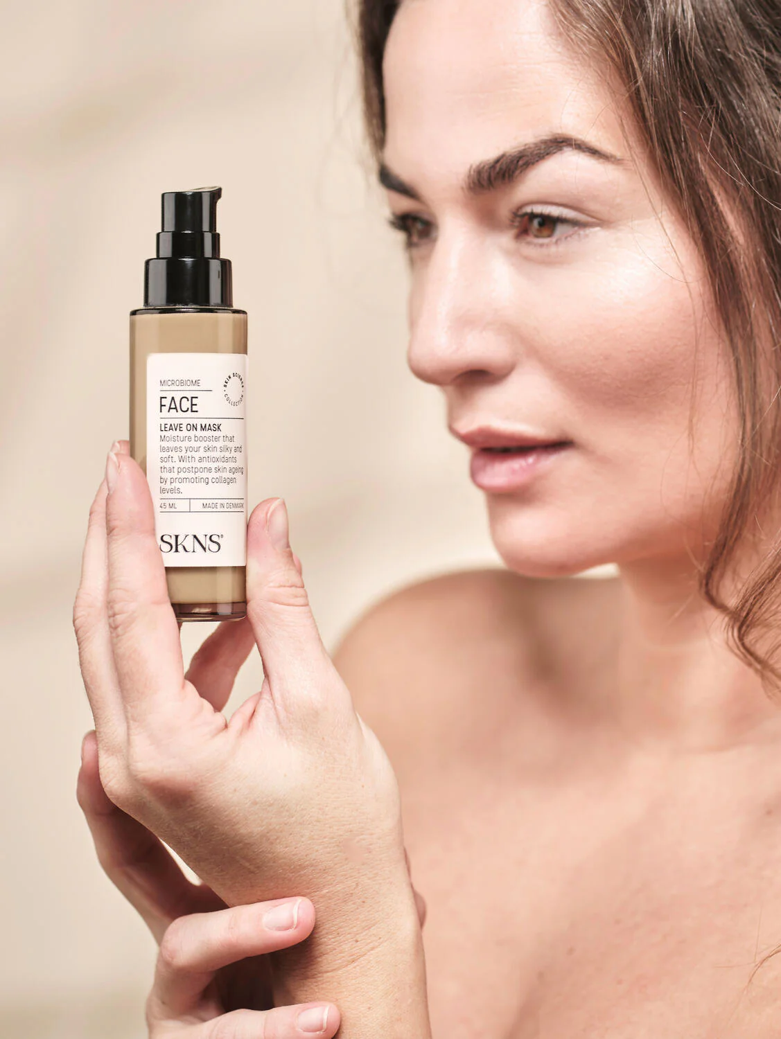 Leave On ansigtsmaske - 45 ml - Image 3
