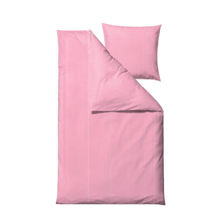Cheerful sengetøj - Pink - Image 3
