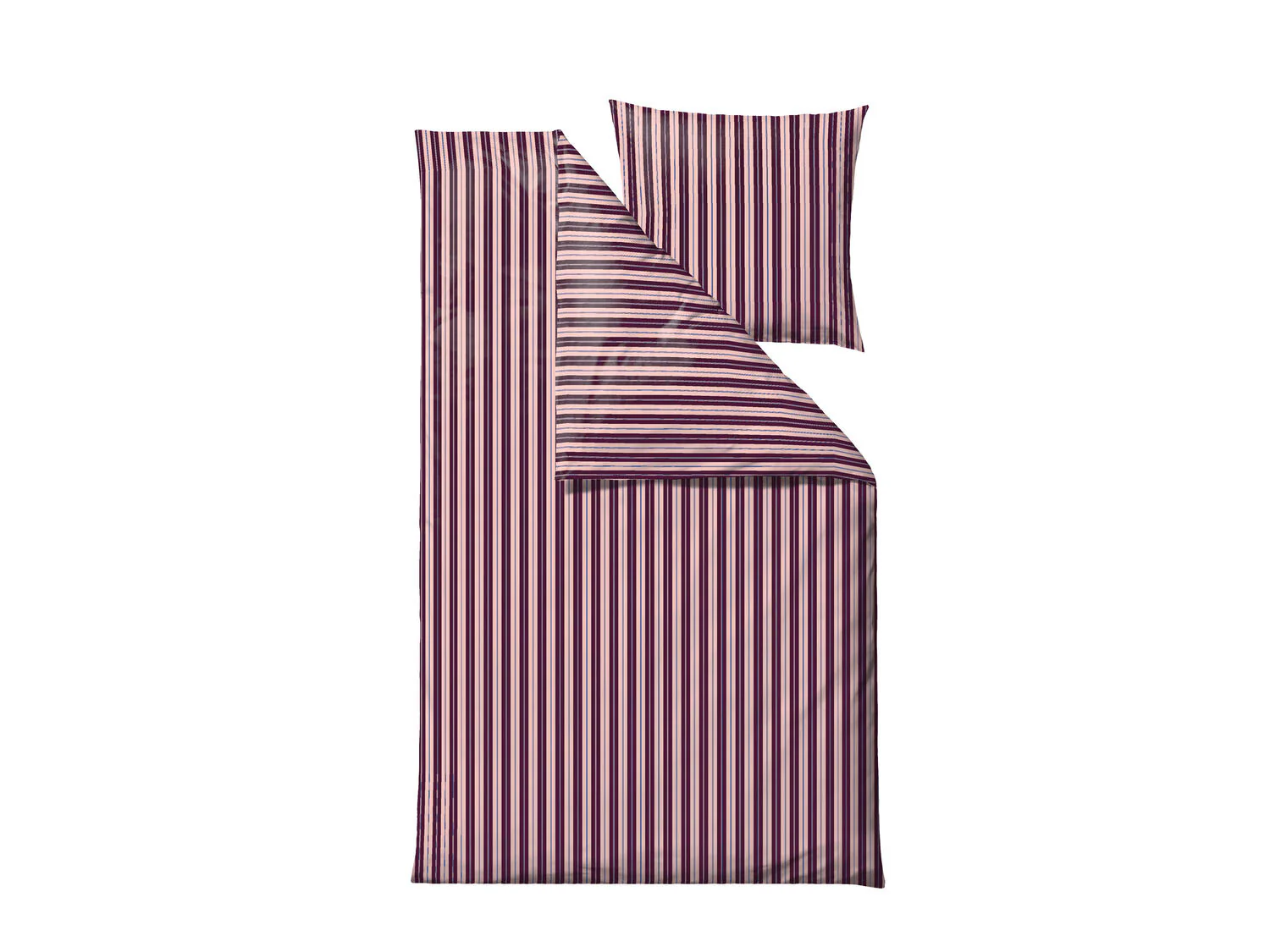 Flow sengetøj - lilla - Image 3