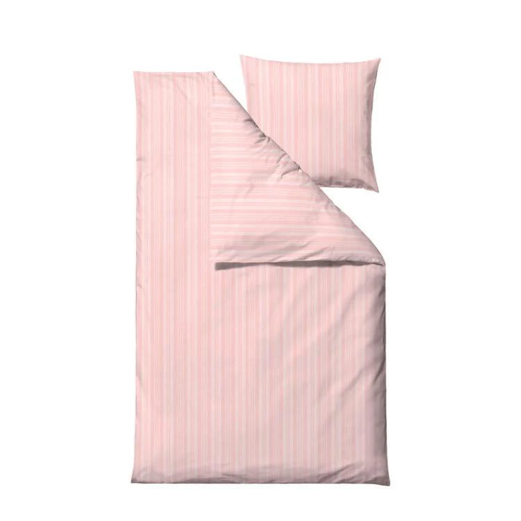 Noble sengetøj - rosa - Image 4