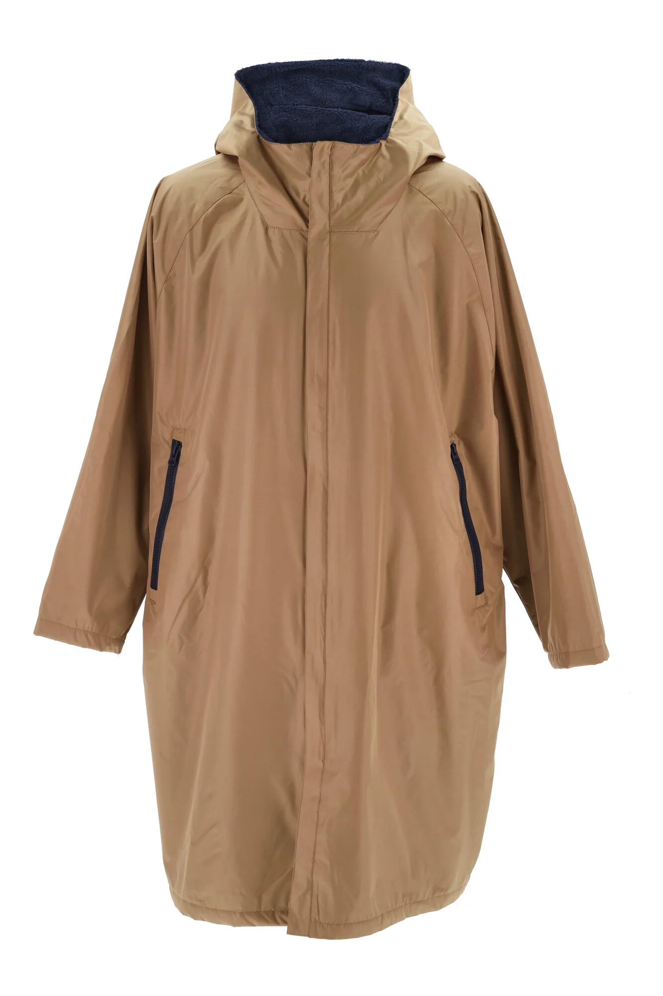 North vinterbadekåbe - Warm Taupe - Image 2