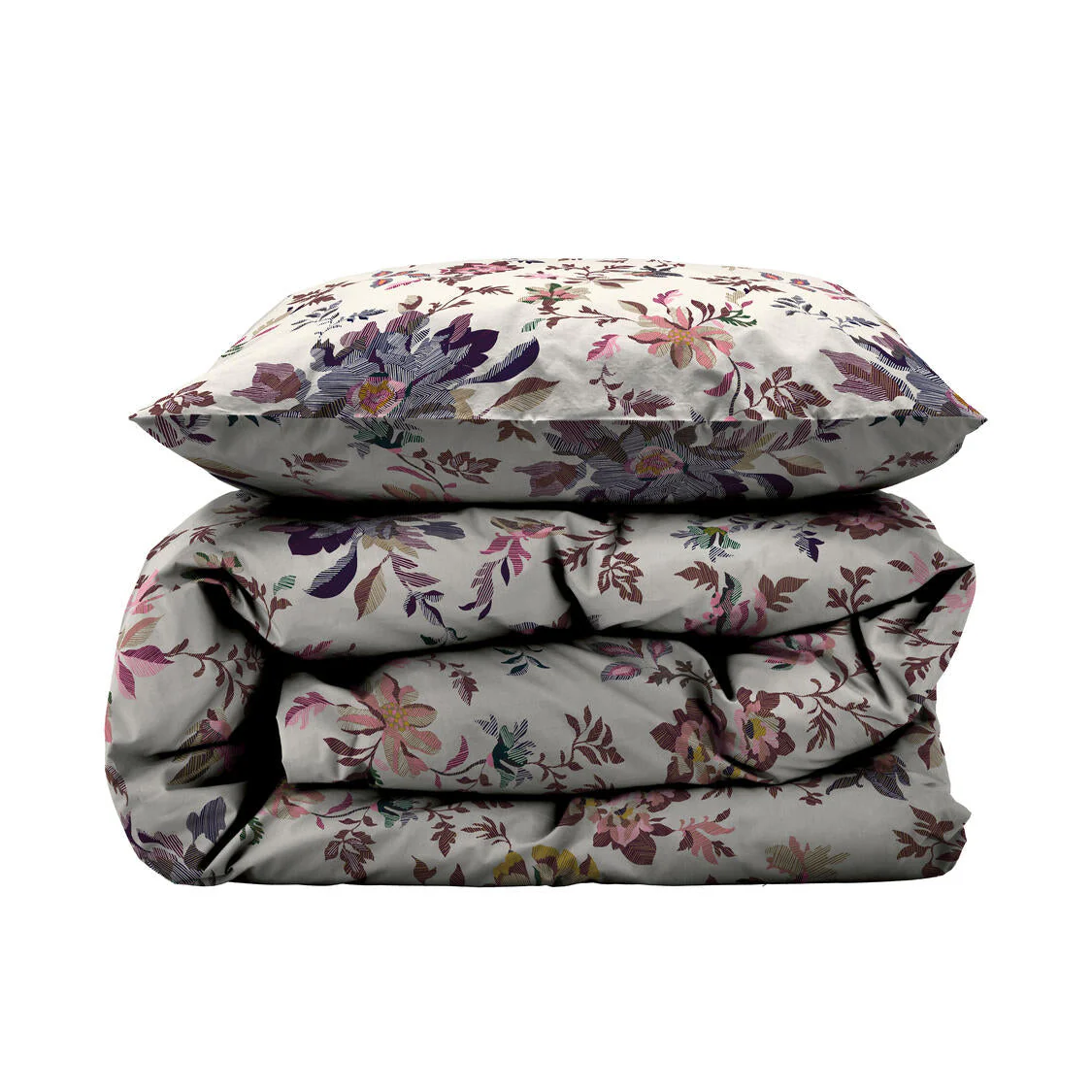 Tapestry sengetøj - Pink - Image 2