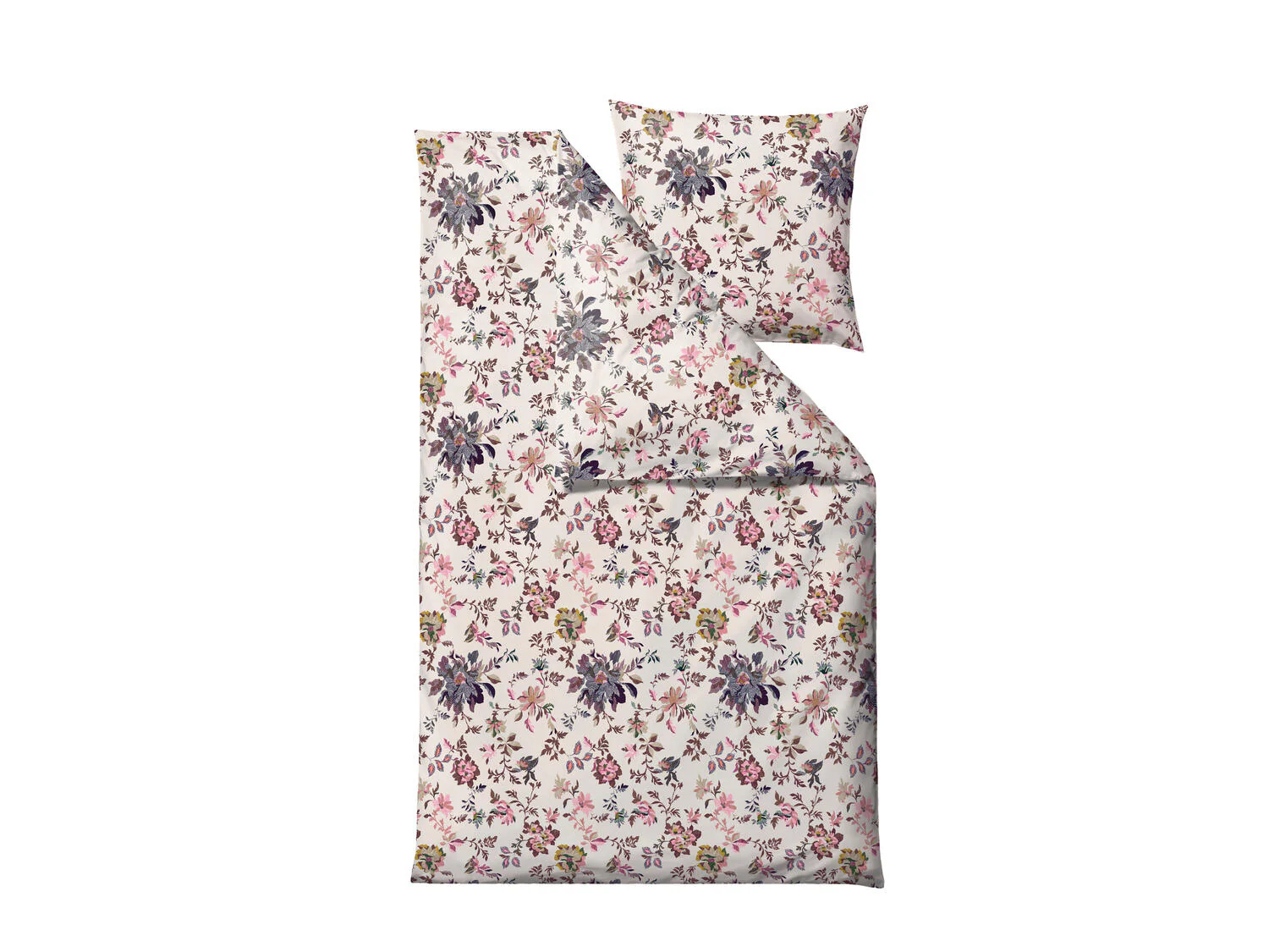 Tapestry sengetøj - Pink - Image 3