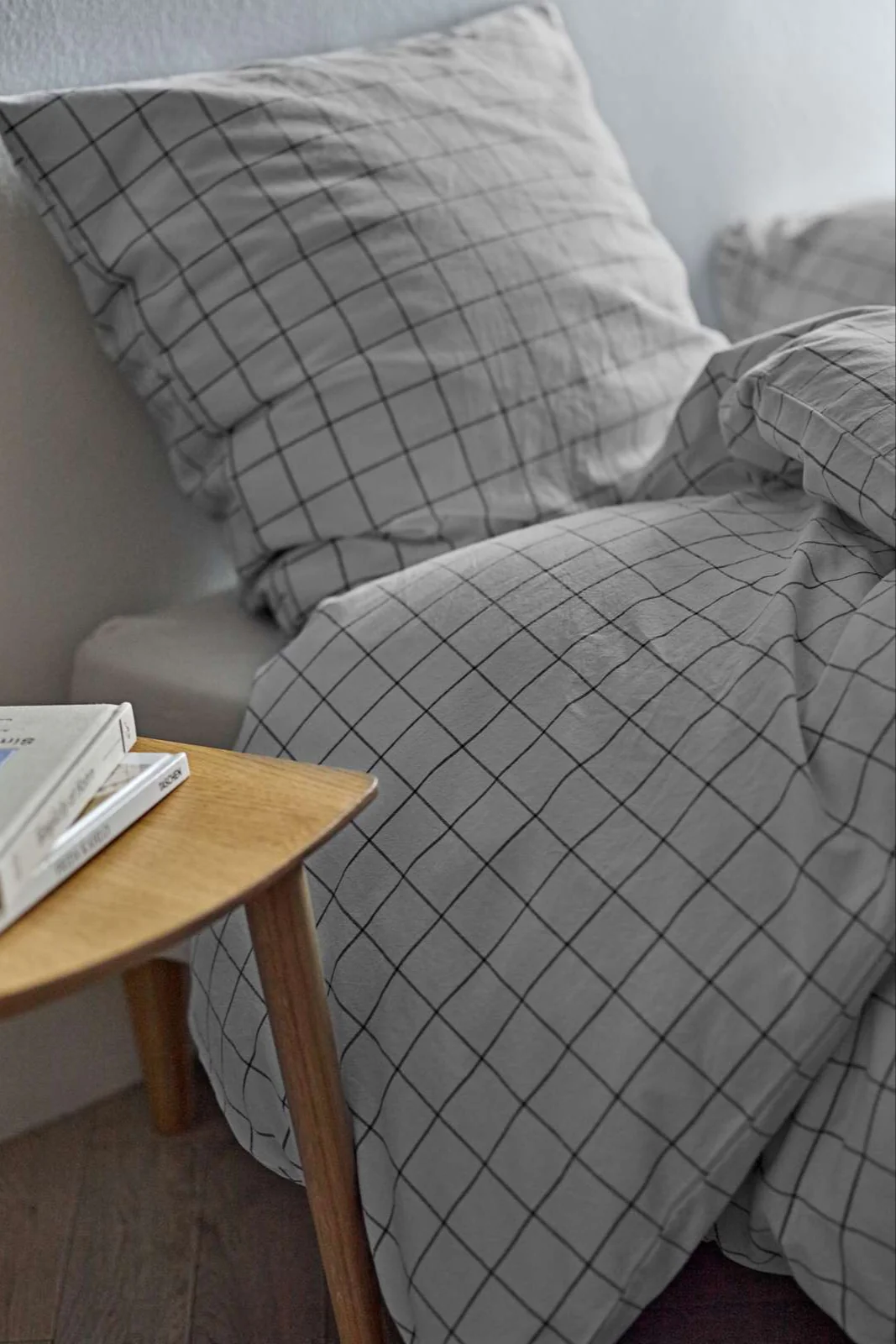 Vista sengetøj - Cloud grey - Image 2