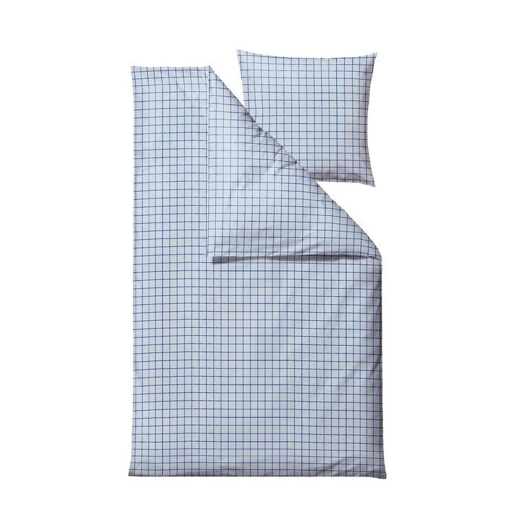 Vista sengetøj - Linen Blue - Image 3
