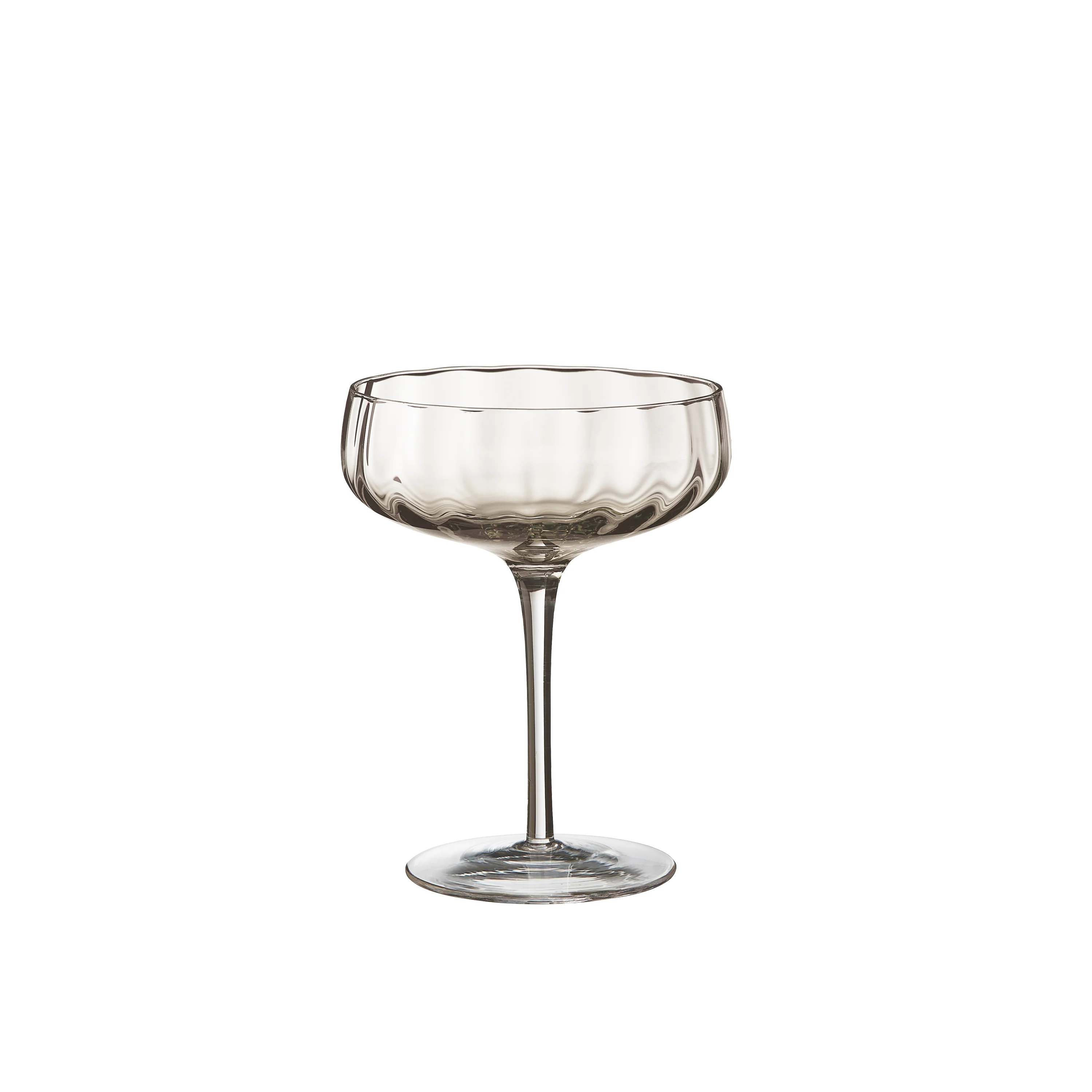 Sonja champagne/cocktailglas - sand