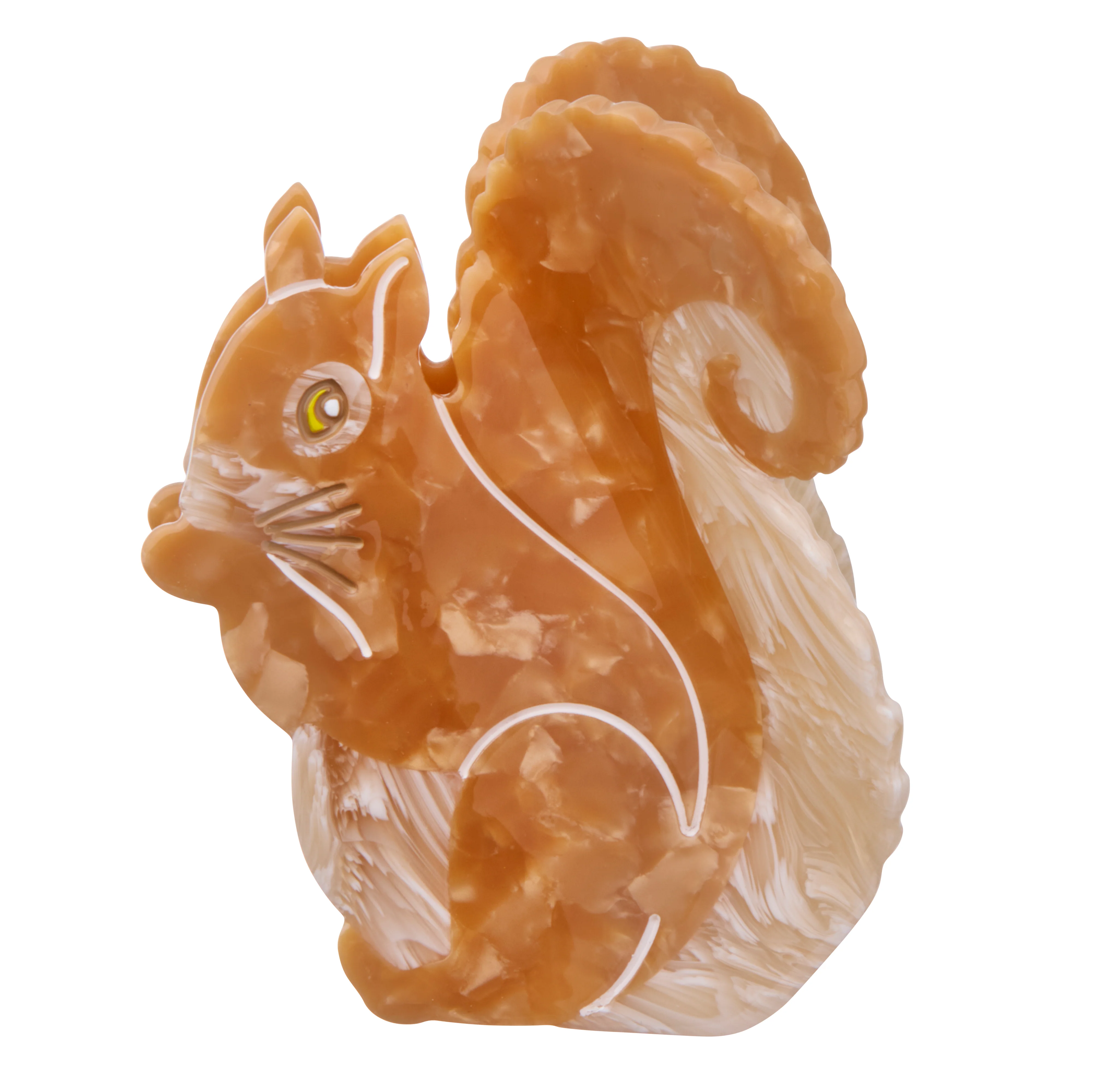 Squirrel hårklemme - Image 2