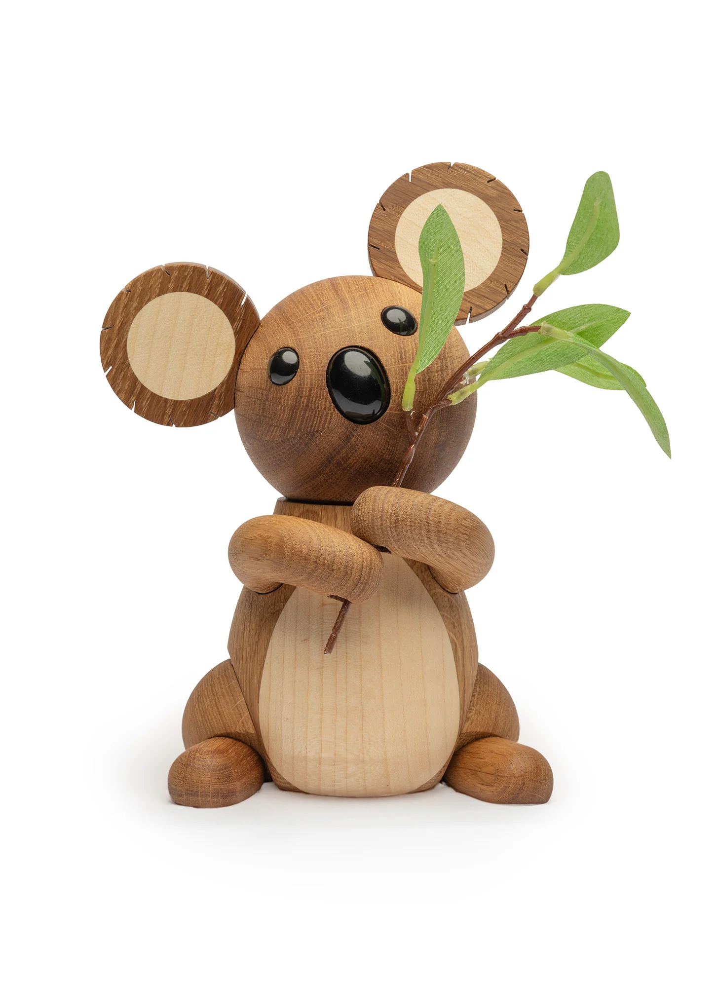 Aussie Koala træfigur - eg - Image 3