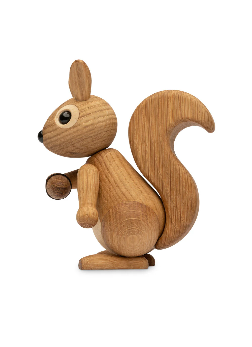 Hazel egern træfigur - Natur - Image 3