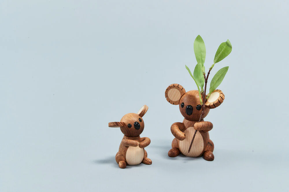 Koala Matilda - H: 10,2 cm. - Image 5