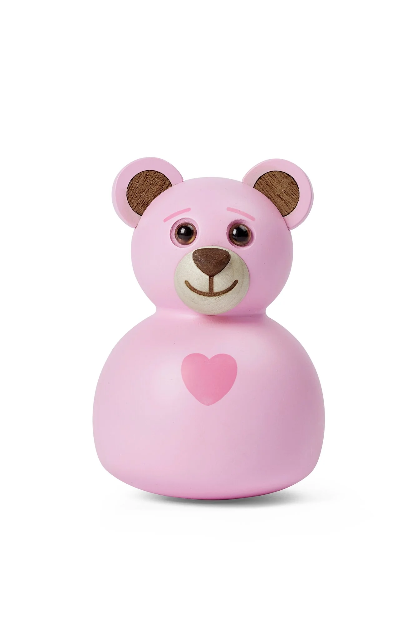 Rosy teddybjørn - rosa