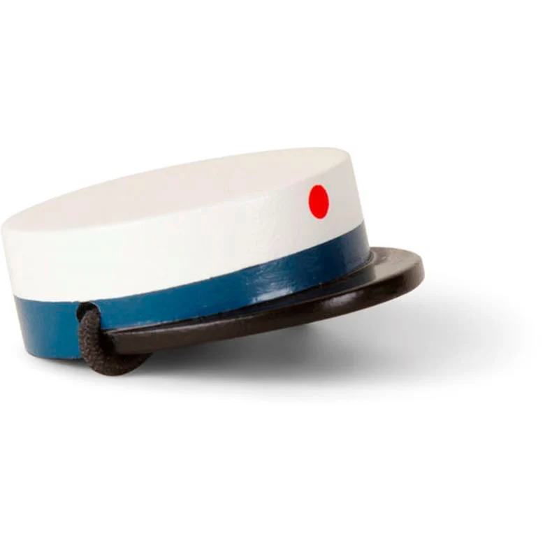 Studenterhueblå - Ø: 2,6 cm. - Image 3
