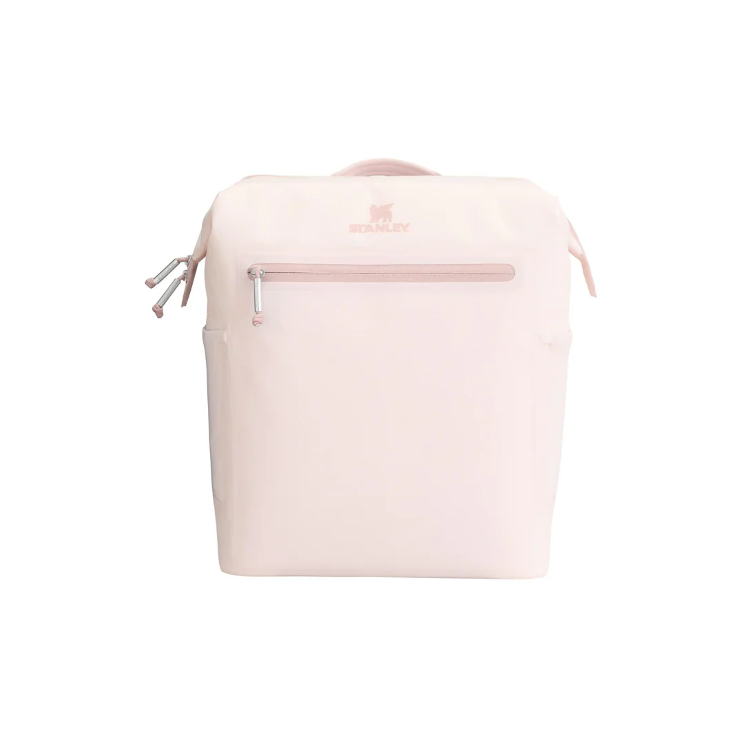 All-Day Madeleine Midi kølerygsæk, Rose Quartz - 14L