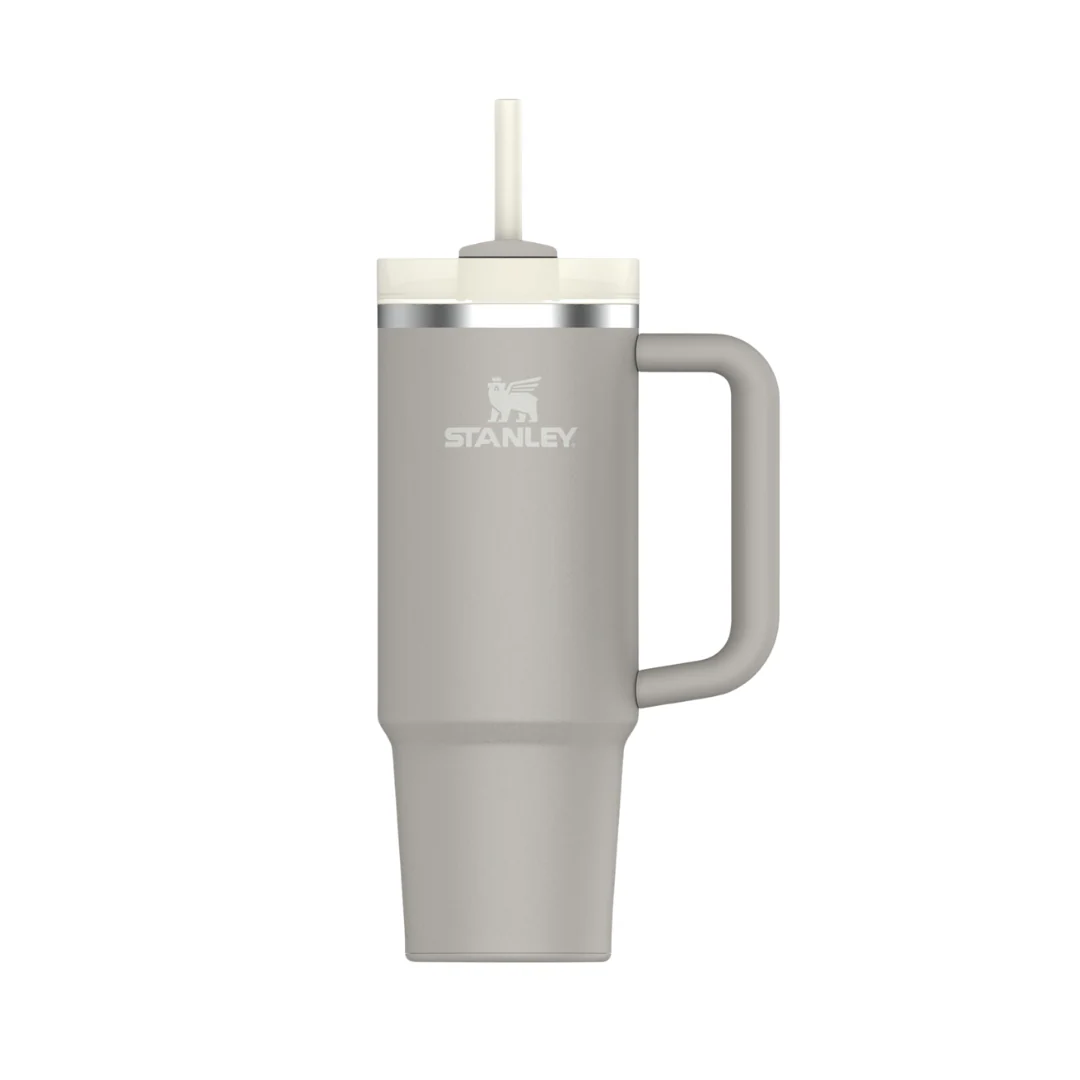 The Quencher FlowState Tumbler termoflaske - Ash