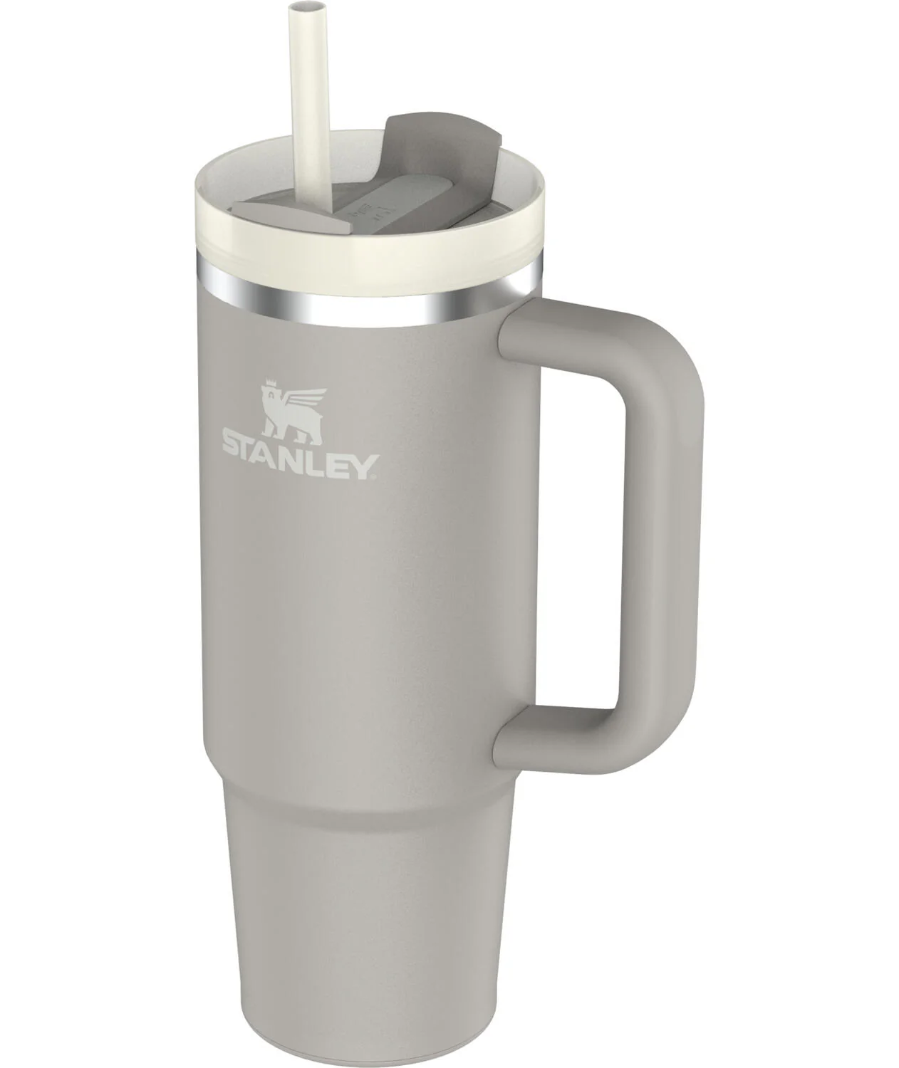 The Quencher FlowState Tumbler termoflaske - Ash - Image 2