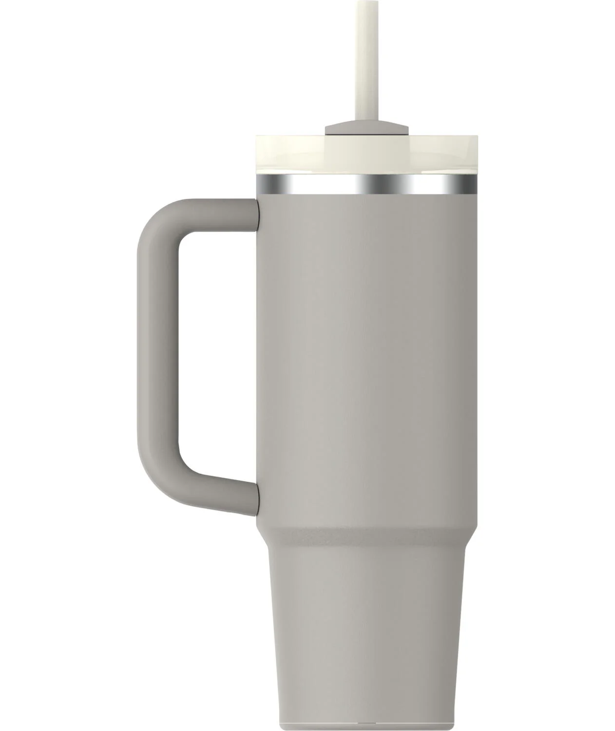 The Quencher FlowState Tumbler termoflaske - Ash - Image 3