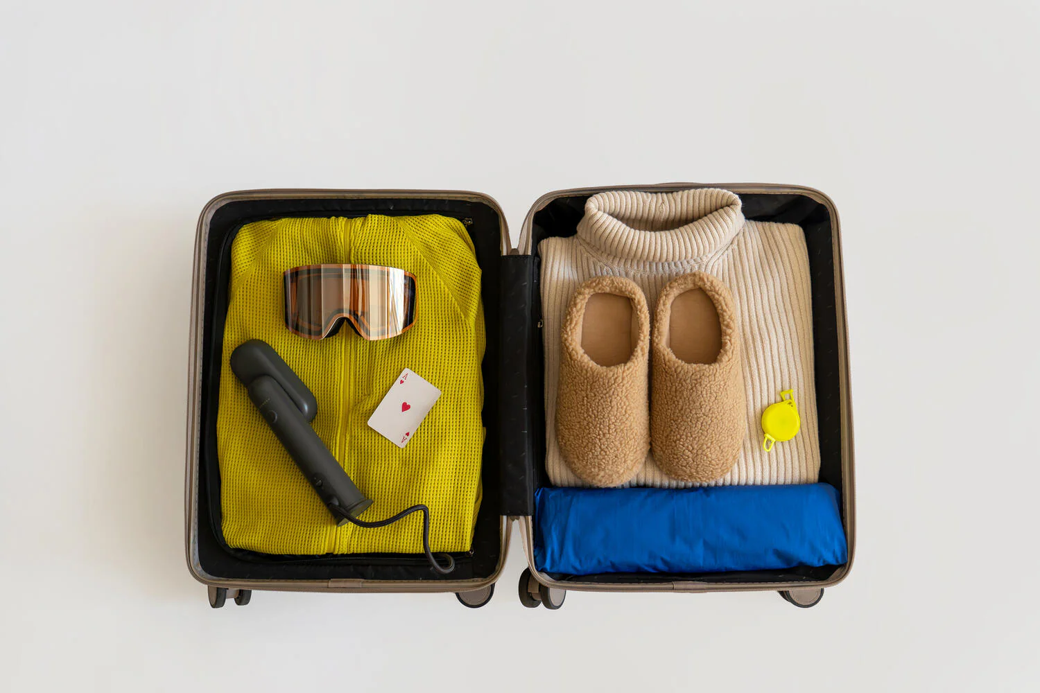 Cirrus Lite Travel Steamer - Charcoal - Image 4