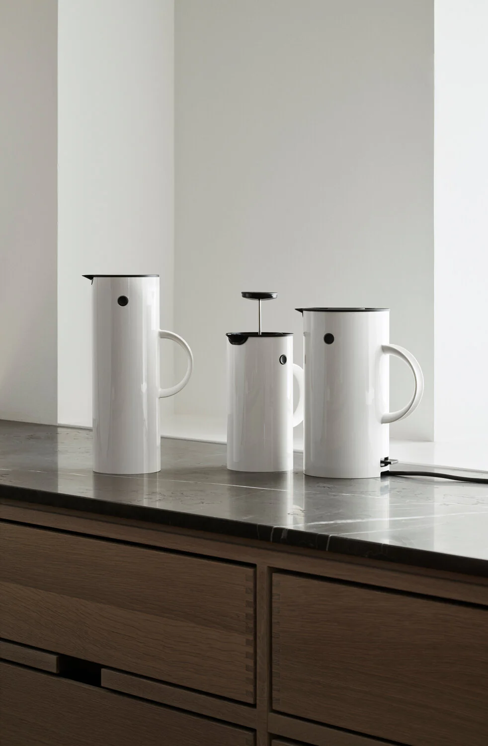 EM77 elkedel, hvid - 1,5L - Image 2